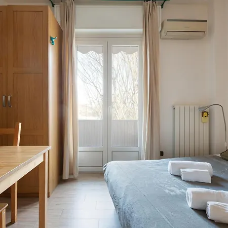 Martesana Cozy - W/ Balcony Lejlighed