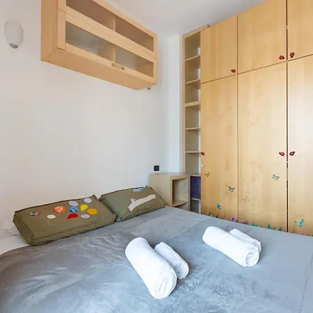 Lejlighed Martesana Cozy - W/ Balcony Milano