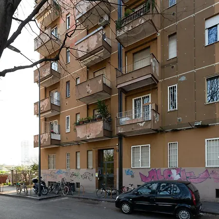 Martesana Cozy - W/ Balcony Lejlighed Milano