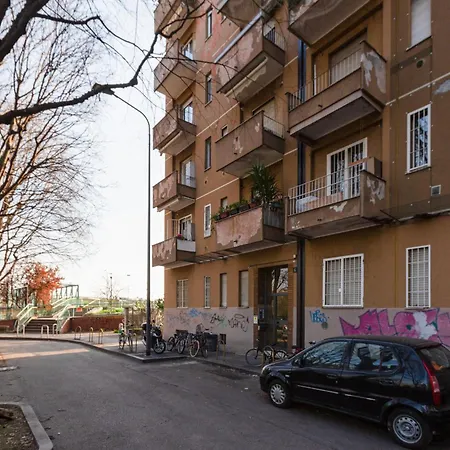 Lejlighed Martesana Cozy - W/ Balcony *